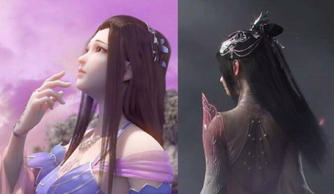 斗破苍穹:古薰儿造型被吐槽像大妈,现在看谁还敢说丑?