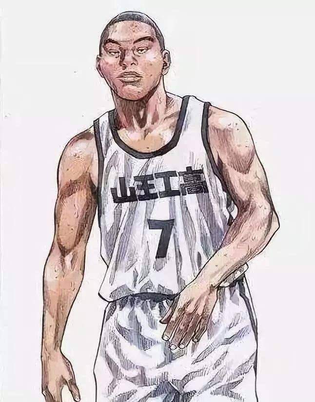 灌篮高手之各个位置最强(灌篮高手手游最厉害的中锋)