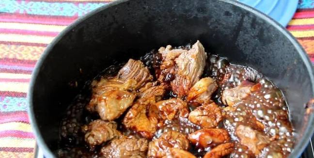 原创            酱牛肉的家常做法大全~做法步骤介绍（高压锅炖酱牛肉最简单的做法）