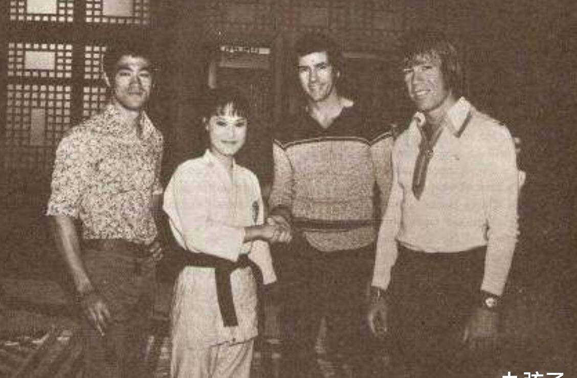 第一代女打星茅瑛:大姐大不在江湖了,但江湖依然流传着她的传说