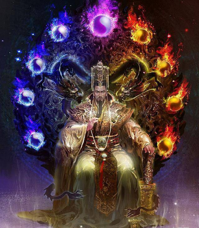 原来老君早已经设下四道机关_时候_笔者_重生