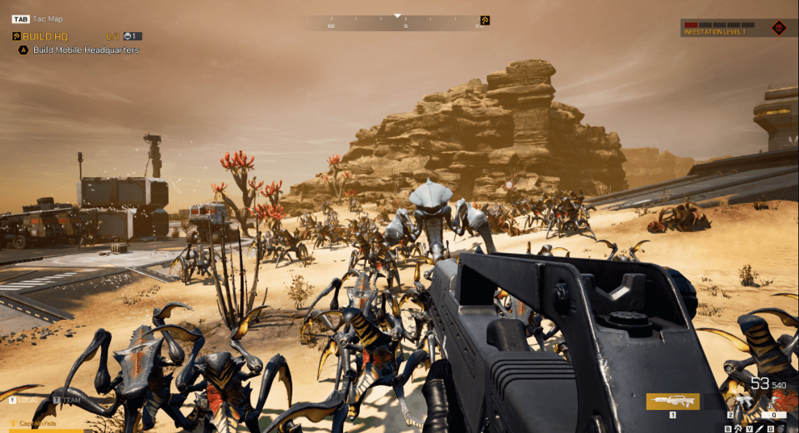 星河战队灭绝有中文吗?