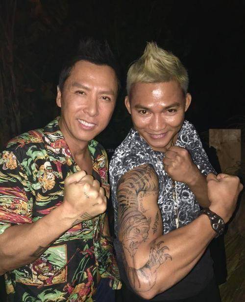 "拳霸"托尼贾:曾经唯一可与李小龙比较的男人,如今怎样了?