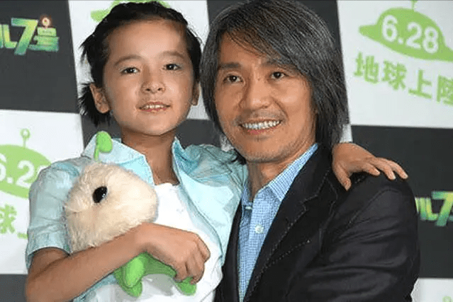 女明星_恶意_周星驰