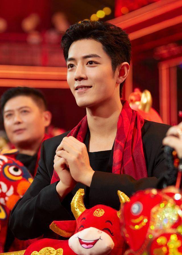 二番绝不给同期生做实绩",要做到其实挺难_黄景瑜_肖战_名字