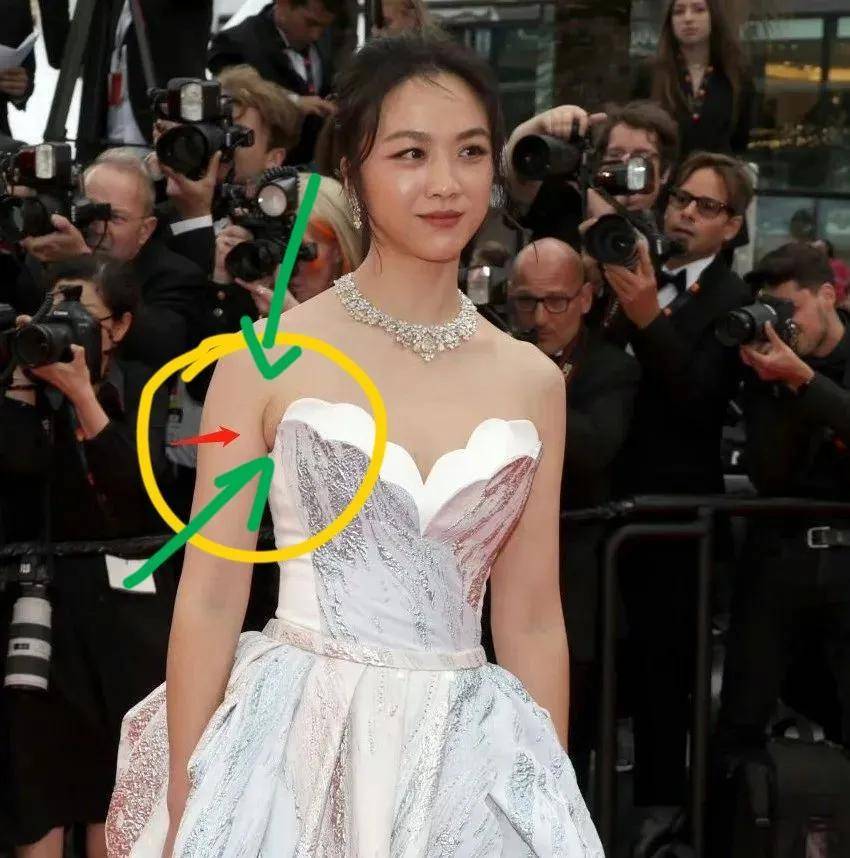 皮肤下垂,身材变形,明星也逃不过高清镜头_汤唯_巩俐_钟楚曦