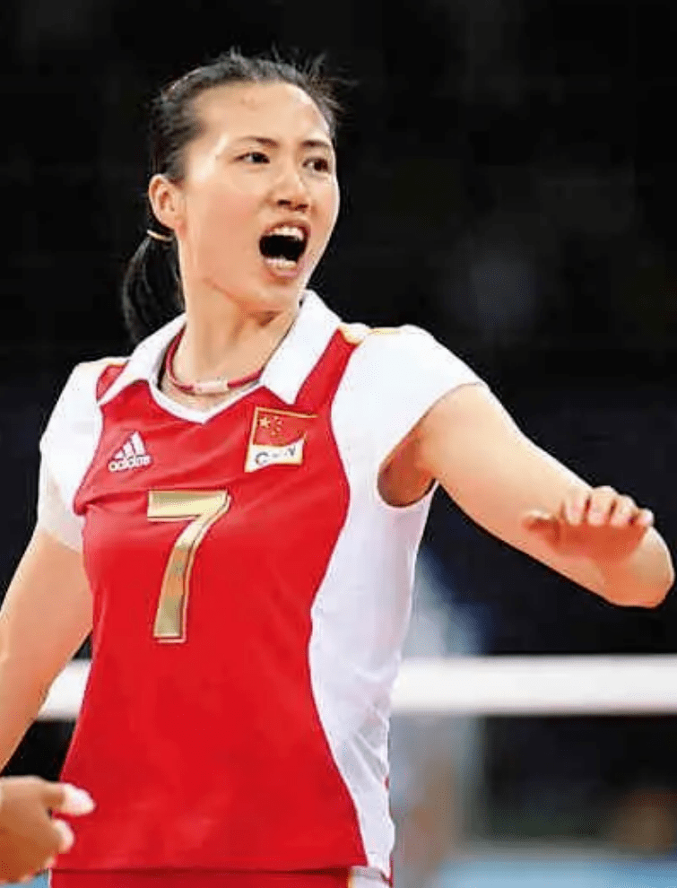 中国女排黄金一代"全能战士"周苏红拟任正厅级领导职务_辽宁_李珊