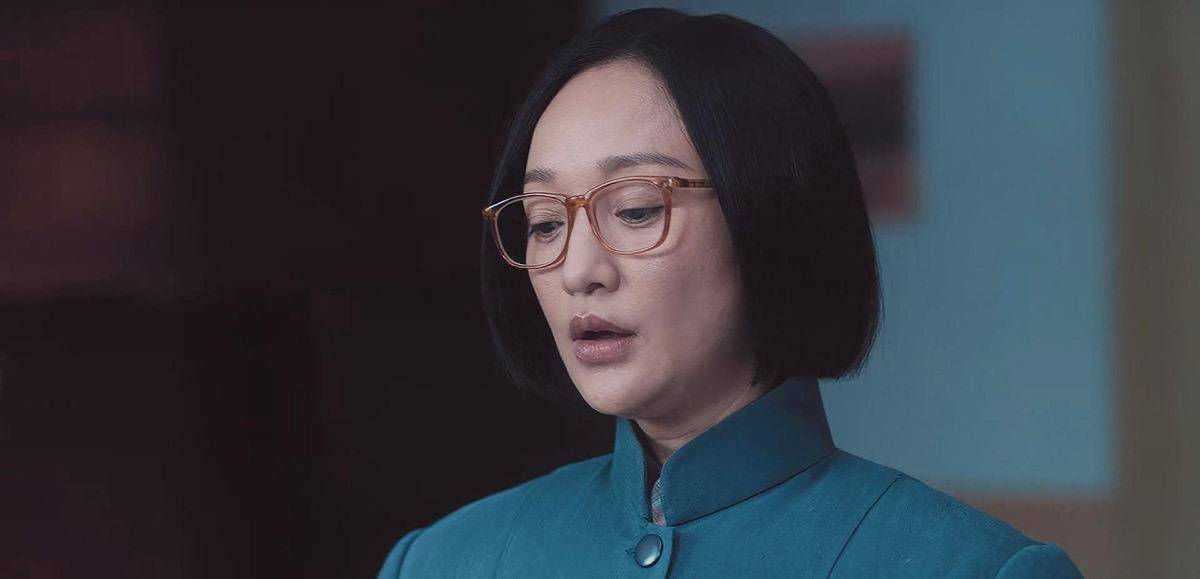 《功勋》看了周迅演技,黄晓明,佟大为该反思,如何让角色更精彩_屠呦呦