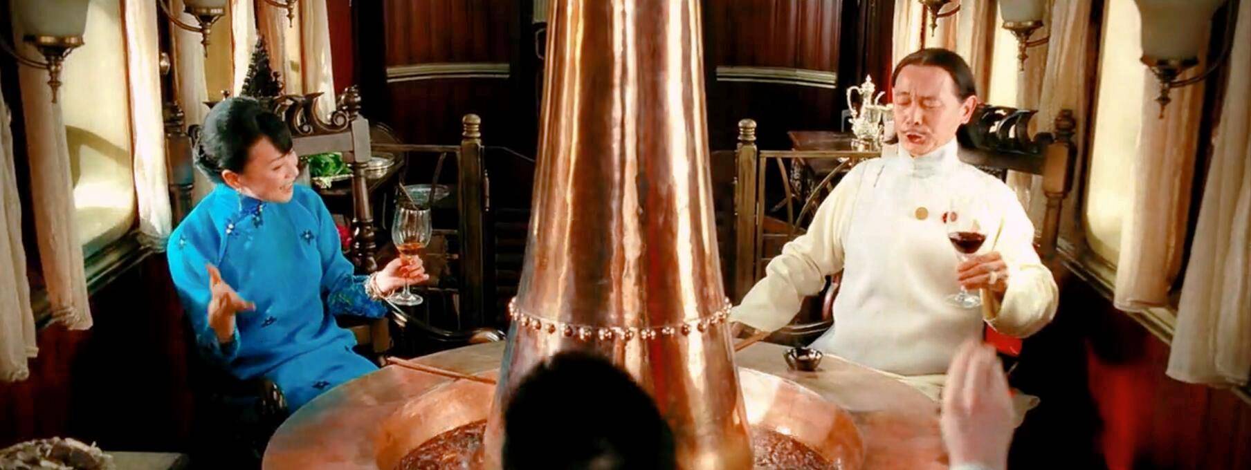 在开拍之前,他把整个剧本里他的台词一字不差背下来.