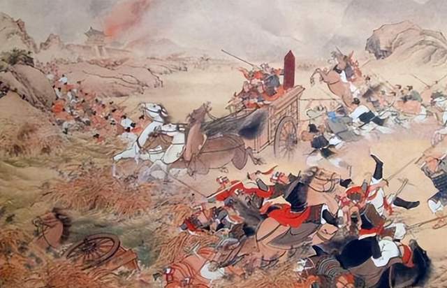 “魏国”战国后期，这个国家再次崛起，成为秦国的劲敌！