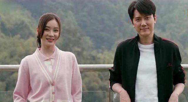 《创业年代》分开4年后冯绍峰终于向袁姗姗求婚了_爱情_缘分_戒指