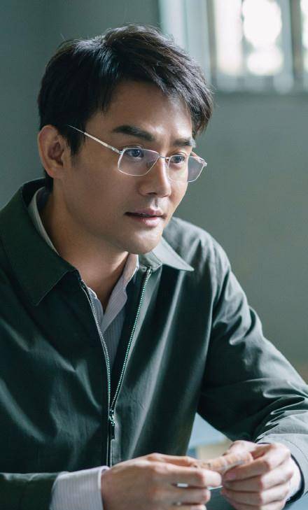 《大江大河2》:王凯周放沉浸式的表演,诠释了婚姻的真谛_宋运辉