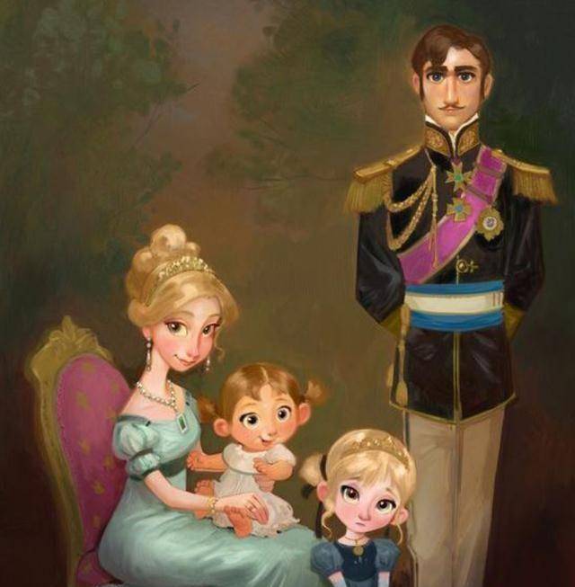 《冰雪奇缘2》安娜是迪士尼"亲闺女",艾莎爱情成悬念,或无望_母亲