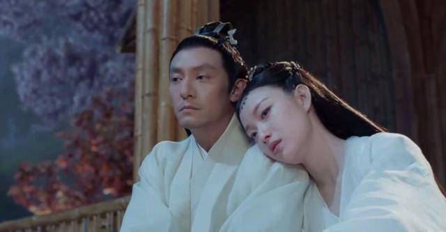 《宸汐缘》翎月下线,灵汐上位,倪妮:钮钴禄灵汐回来了_威胁_凶手_带着
