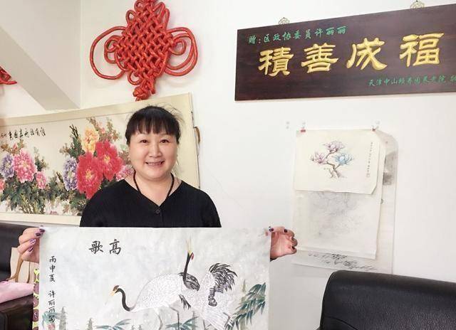 《春光美》许丽丽,"青歌赛"冠军红极一时,现处境让人唏嘘_演出_天津