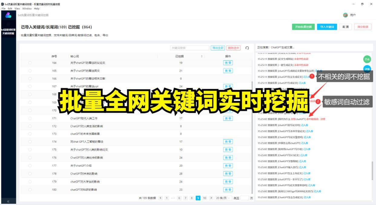 关键词的查找方法有哪些-找关键词的三种方法