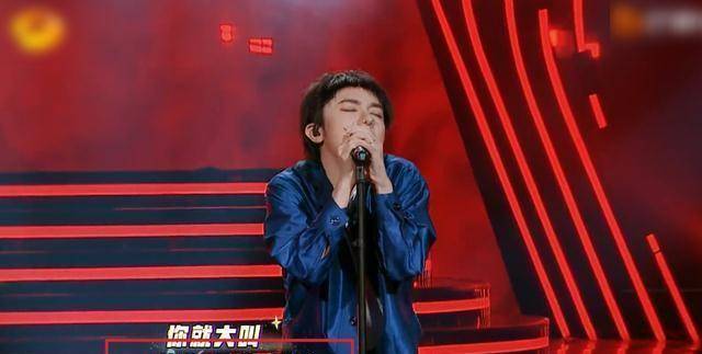 《大咖秀》华晨宇被模仿,王祖蓝表演成亮点,但这内容太先知了吧_作品