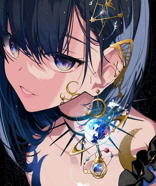 动漫美图:精美的动漫人物,每一张都是手机壁纸的首选