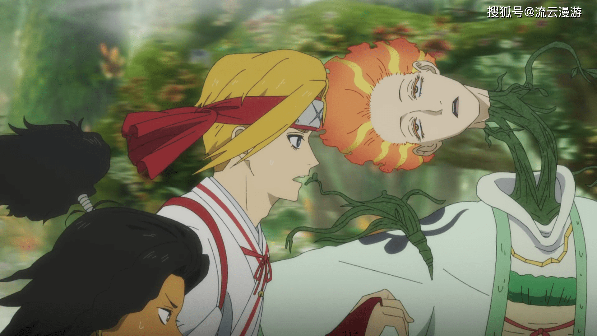 《地狱乐》第八集:天仙降世显神威,阵亡名单再添员_机会_人生_角色