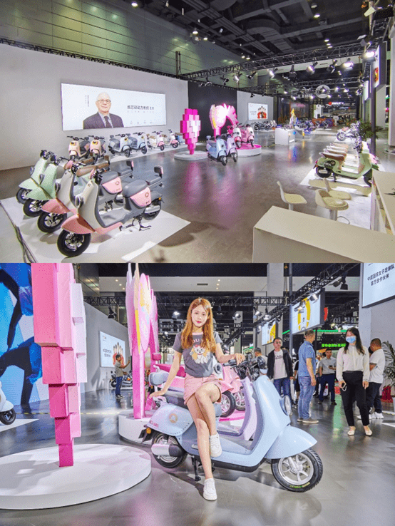 电动车行业top级展会!