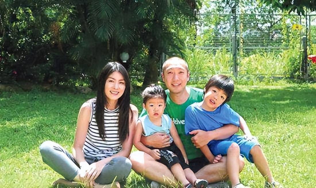 陈慧琳:我这辈子最正确的决定,就是在40岁高龄为大丈夫生孩子_中国