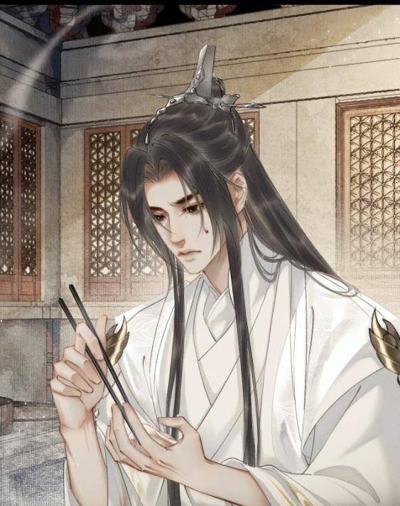 《二哈和他的白猫师尊》师尊果然都是高危职业_楚晚宁_墨燃_重伤