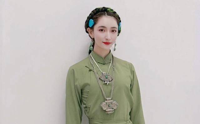 曲尼次仁:是东方天使冠军,提名了百花奖,颜值也不可多得_角色_电影