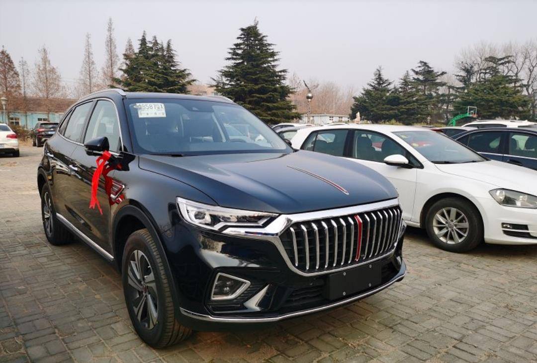 少汽车品牌公布了前5个月的销量数据,一汽红旗高端品牌可以说是开门红