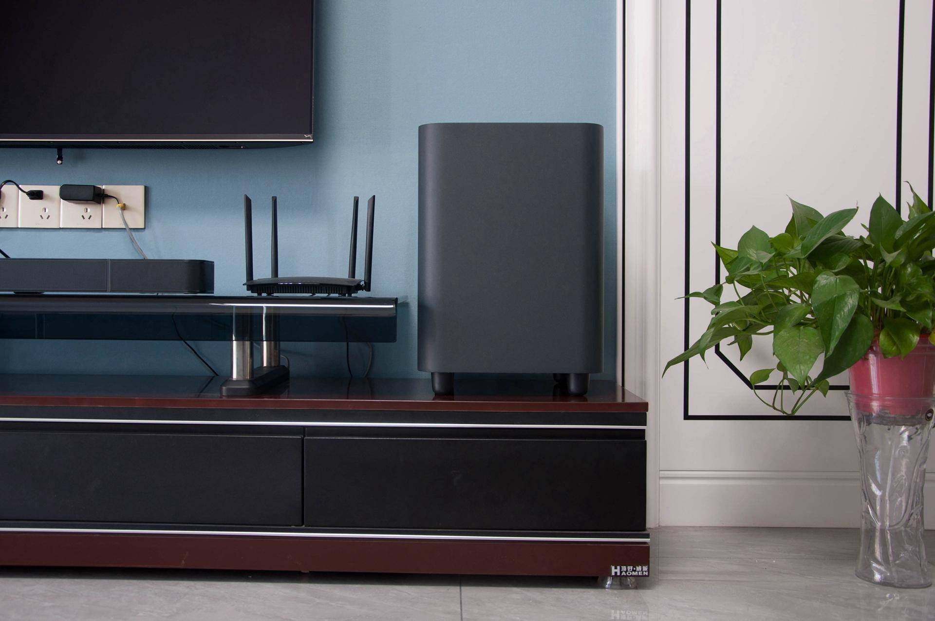 搬新家,咬牙狠心买了万元杜比全景声音响,感受音效炸裂的震撼_扬声器