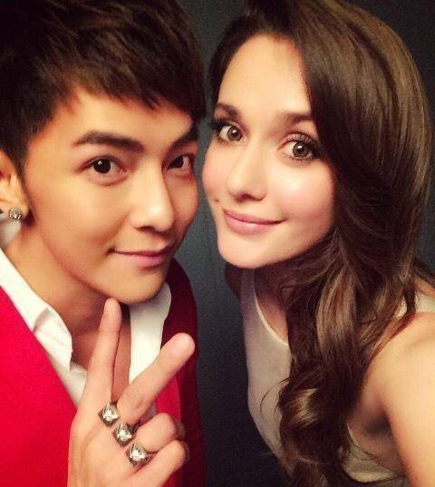 《康熙来了》女神瑞莎,大家还记得她嘛?_mike_女儿_老公