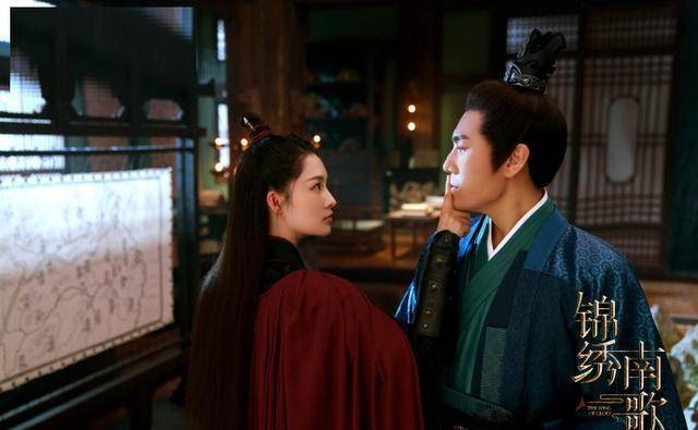 《锦绣南歌》结局悬念多,骊歌饮下毒酒身亡,三年后彭城王遇骊歌