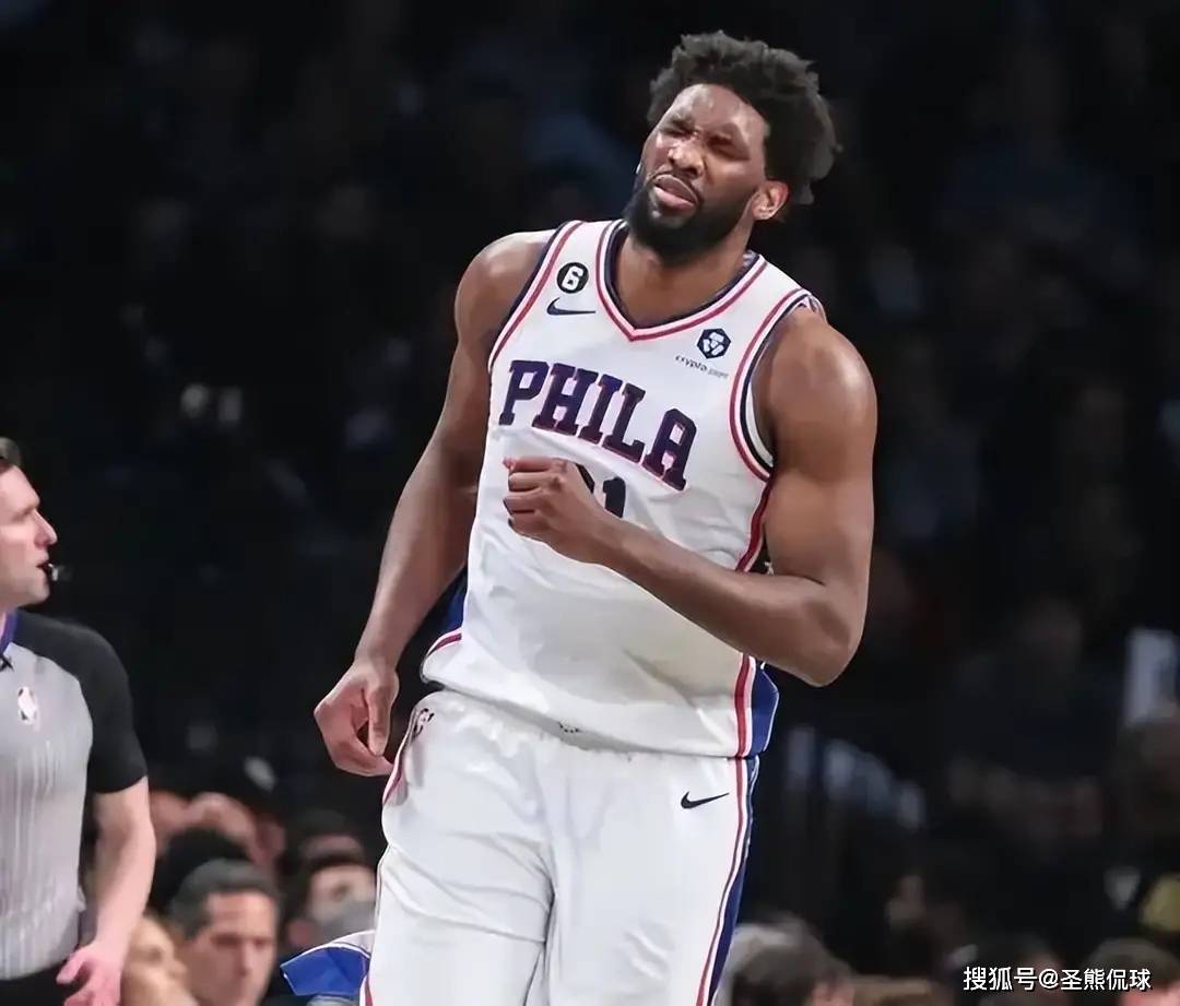 费城76人队球星恩比德申请交易,恩比德已经在76人队待不下去了.
