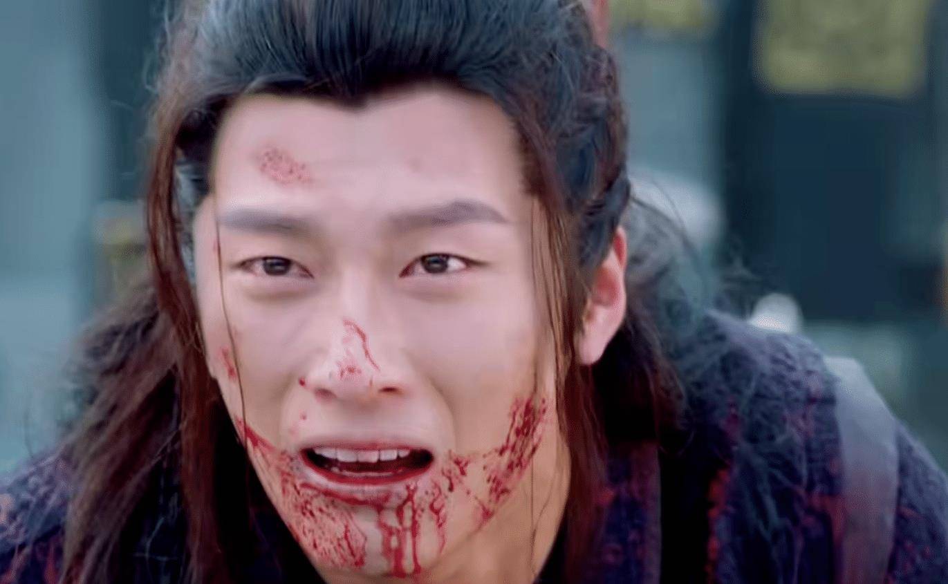 《楚乔传》原著:燕红绡"那屈辱的死法",注定了燕洵会逼杀楚乔_皇帝_燕