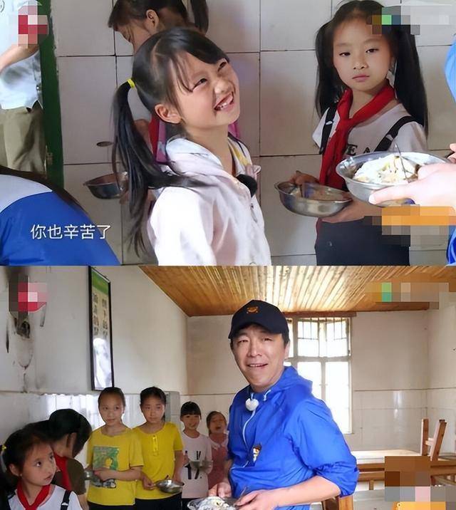 黄渤:别让极限挑战影响她生活!_舞蹈_孩子_奶奶