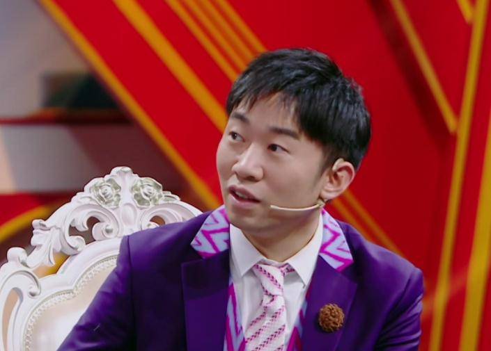 "综艺天才"杨迪,被谢娜硬核捧红,与女友相恋16年不忘初心_节目_因为