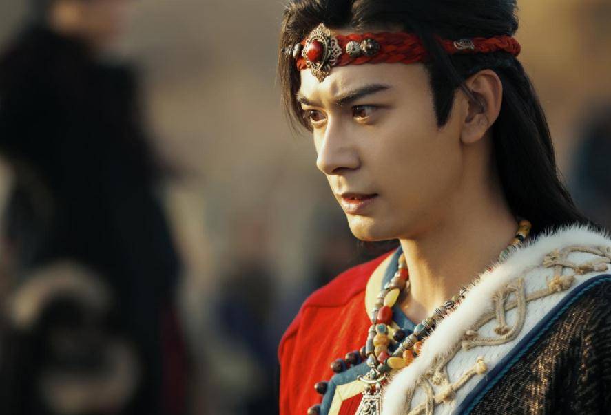 陈星旭演技值得表扬,东宫里的很多表情和眼神都很棒_李承_感觉_资源