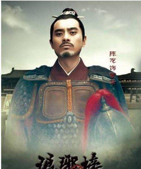 《琅琊榜》:陈龙演绎史上最萌大将军_梅长苏_蒙挚_cry