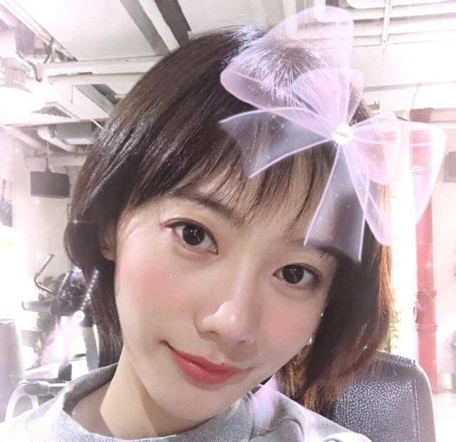 《老男孩》中的完美闺蜜,是一个90后小仙女,她的嘴唇最为迷人_林小欧