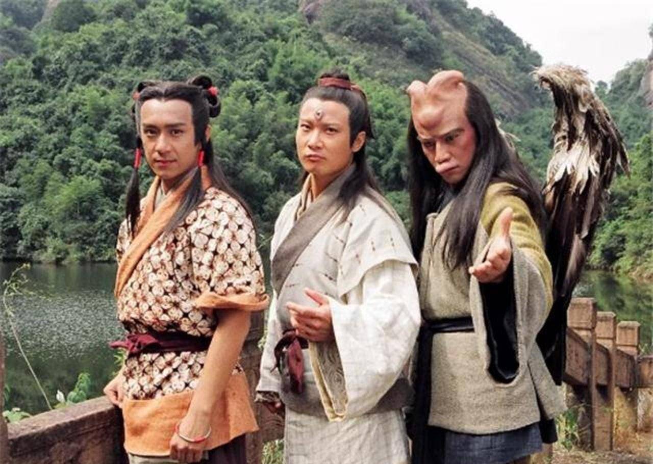 《封神榜》20周年演员分享难忘的事 钱嘉乐大结局消灭的是自己老婆