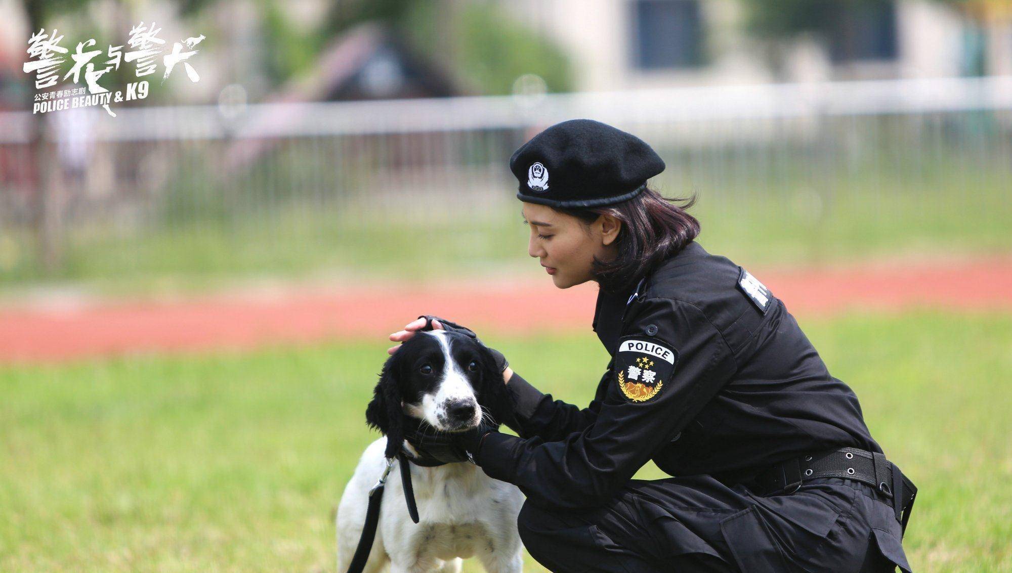《警花与警犬》第三部筹备,于和伟侯梦莎难再续,第二部积压未播_主人