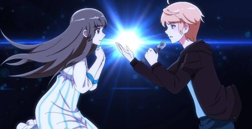 《今天开始做明星》第一季完结,结局点题剧情反转,算得优秀国漫_秦雅