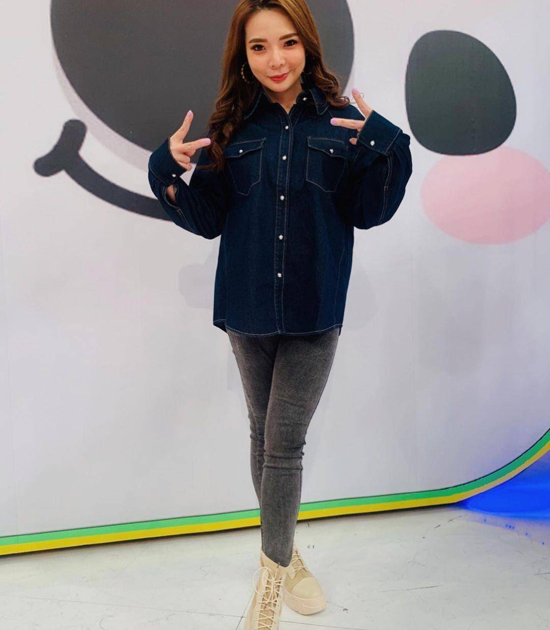 《康熙来了》女艺人小甜甜暴瘦60斤!