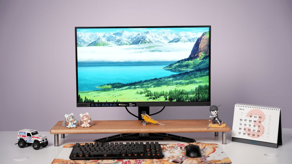 拯救者Y27q-30电竞显示器带给你耳目一新的游戏体验!