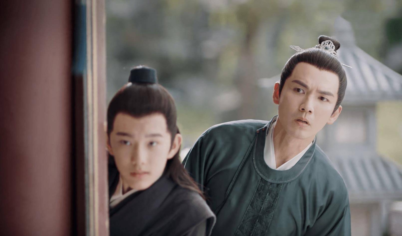 《锦心似玉》钟汉良十分着急体面,谭松韵透露第一次体面细节_因为_徐