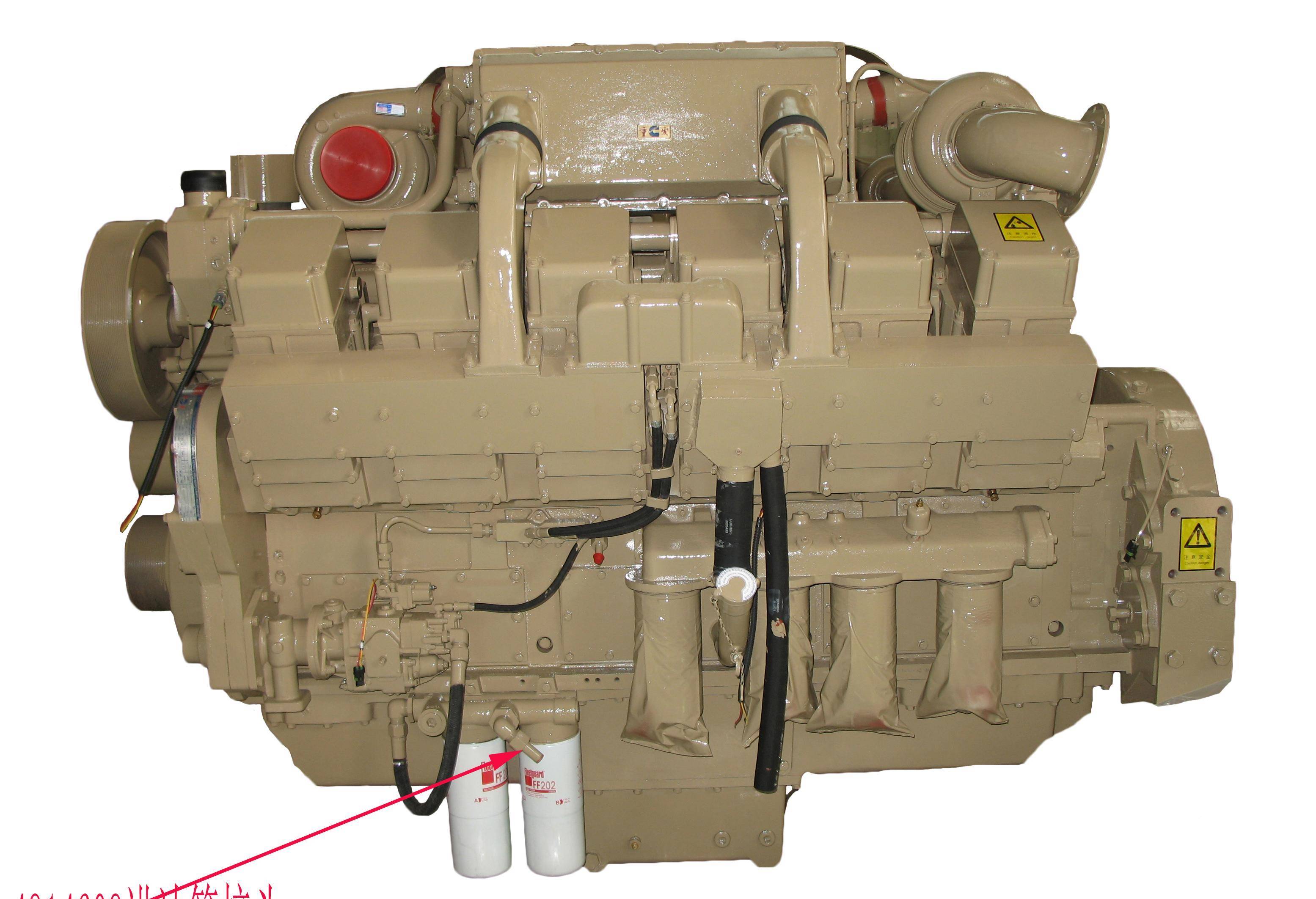 低压油路油管太细导致柴油机起动困难起动时间过长的故障事发_搜狐