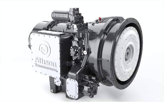艾里逊变速箱在中国推出新一代液力压裂变速箱_fractran_客户_产品