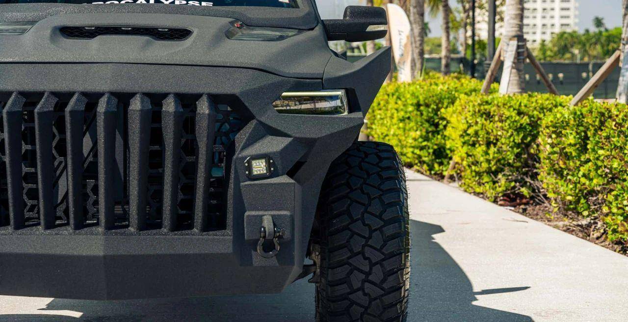 850马力 超级4x4越野皮卡亮相_搜狐汽车_搜狐网