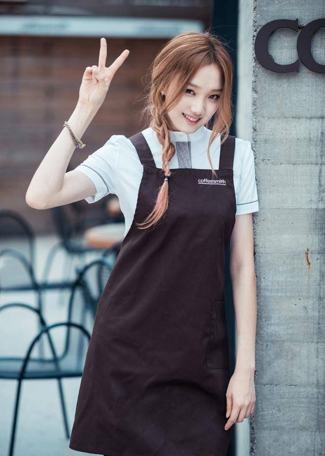 《没关系,是爱情啊》:她大妈脸变少女,她分手更红,他才最厉害_李光洙