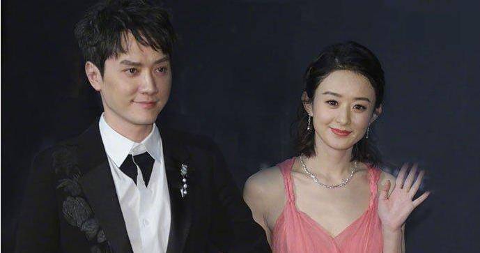 赵丽颖冯绍峰官宣分手,婚姻4月份就有预言,冯绍峰再被吐槽渣男_网友
