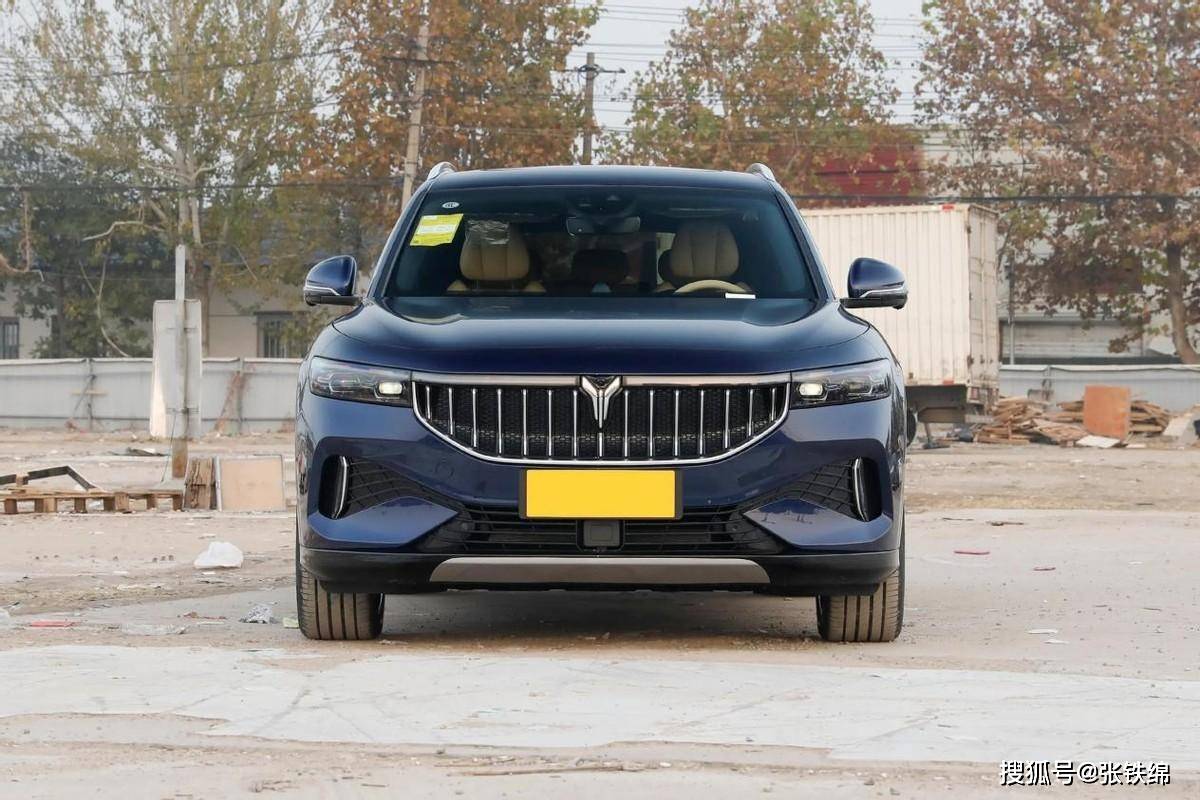 原创
                实力派的强强对决！岚图FREE对比蔚来ES7，谁更值得入手？2